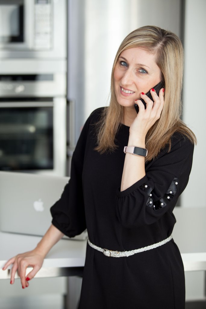 Sárvári Krisztina portréja